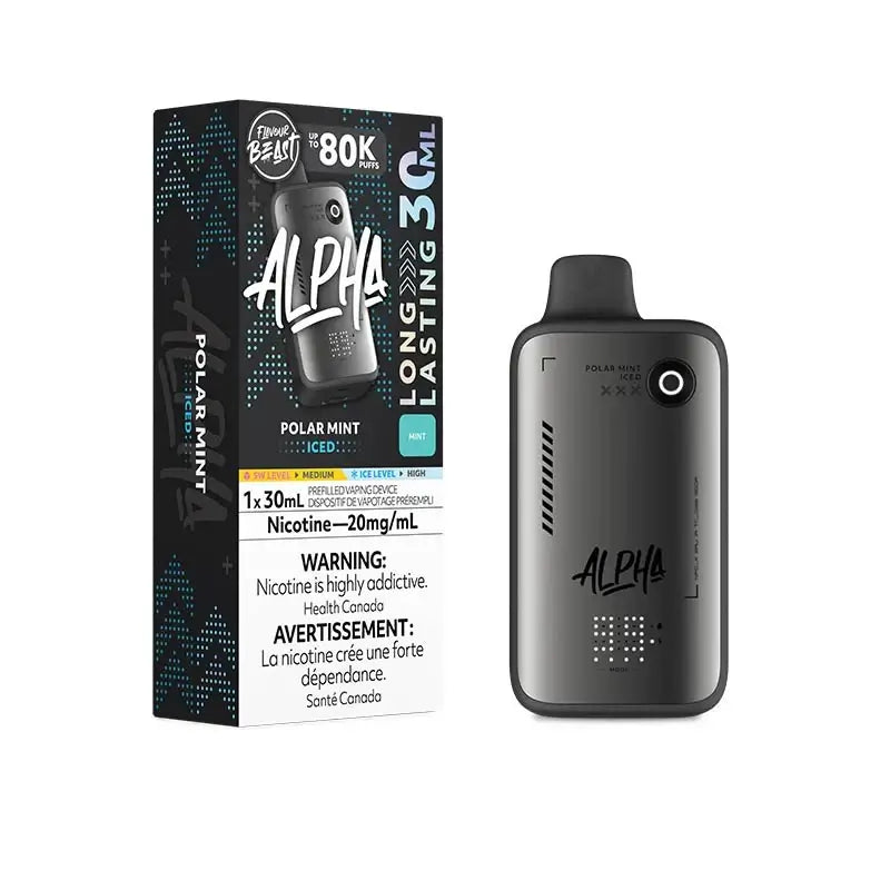 Flavour Beast Alpha 80K - Polar Mint