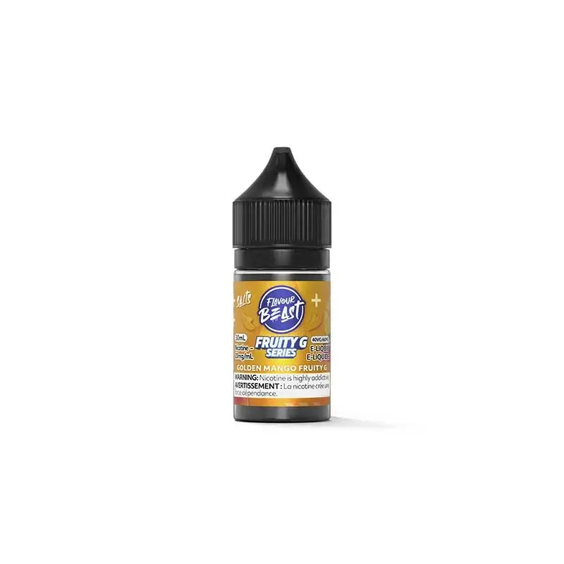 Flavour Beast Fruity G - Golden Mango - Salt Nic E-Liquid