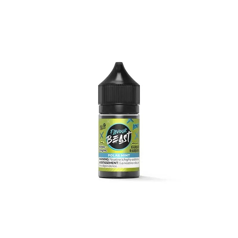 Flavour Beast - Polar Mint Iced - Salt Nic E-Liquid