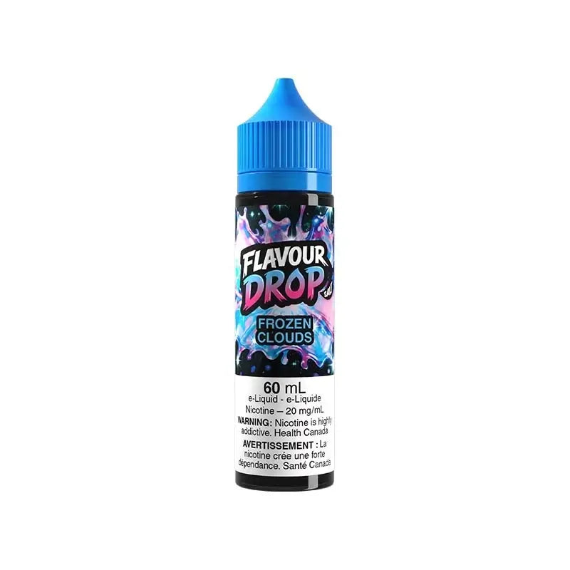 Flavour Drop - Frozen Clouds - Salt Nic E-Liquid