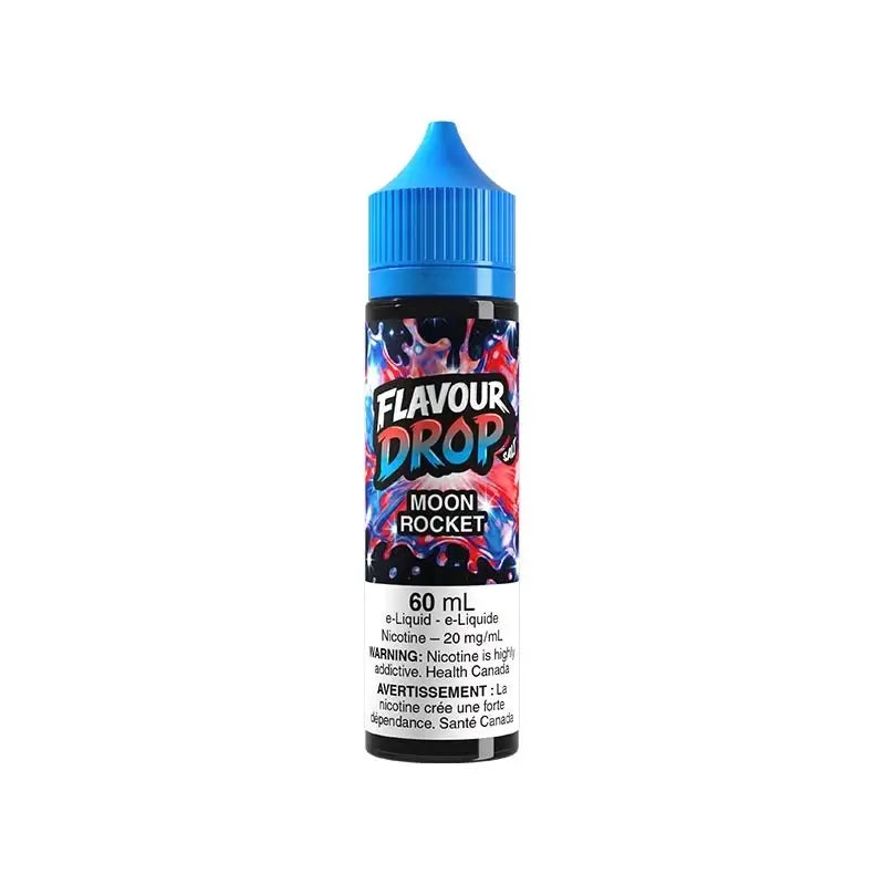 Flavour Drop - Moon Rocket - Salt Nic E-Liquid