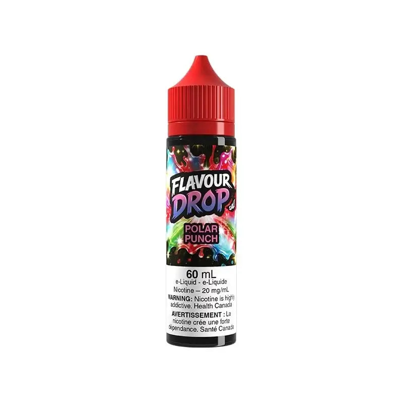 Flavour Drop - Polar Punch - Salt Nic E-Liquid
