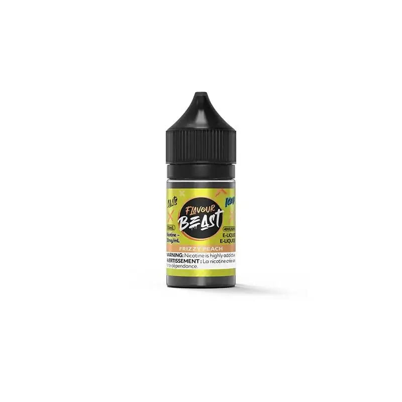 Flavour Beast - Frizzy Peach - E-liquide Salt Nic - E-liquide Salt Nic - Vapeshop Mania