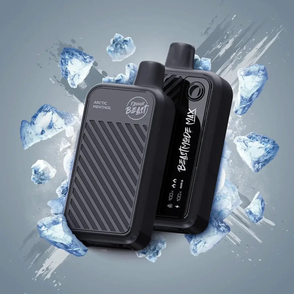 Flavour Beast Mode Max 18K - Menthol arctique glacé - Vape jetable - Vapeshop Mania