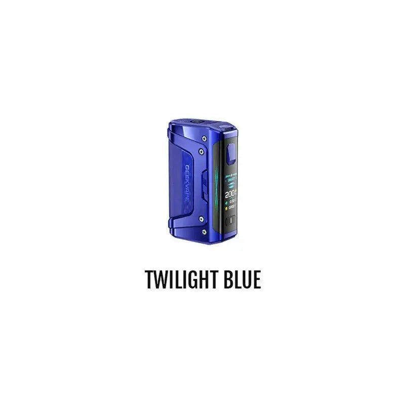 Geekvape Aegis Legend 5 200W Box Mod
