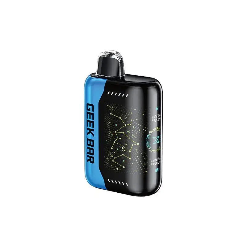 Geek Bar Pulse X 25K - Raspberry Citrus Ice - Disposable Vape - Vapeshop Mania