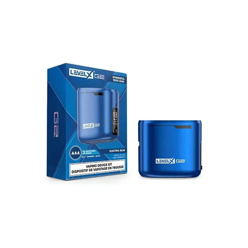 Level X Boost G2 Device - Vape Device - Vapeshop Mania