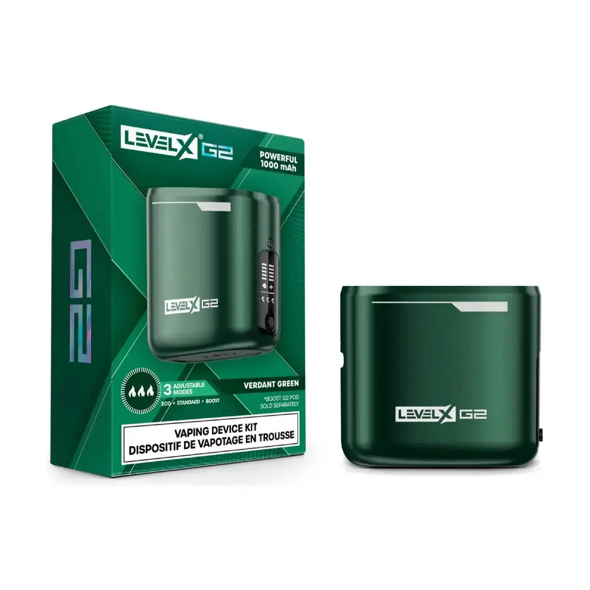 Level X Boost G2 Device - Vape Device - Vapeshop Mania