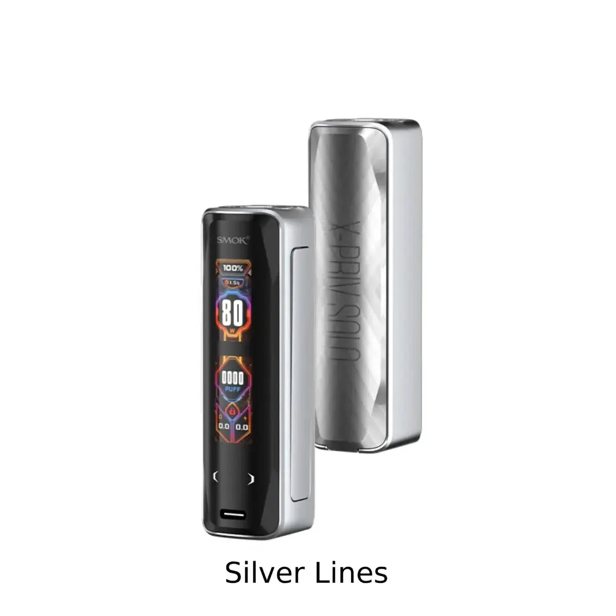SMOK X-PRIV Solo 80W Mod