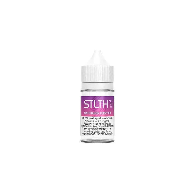STLTH - Kiwi Dragon Berry Ice - 30mL Salt Nic E-Liquid - Salt Nic E-Liquid - Vapeshop Mania