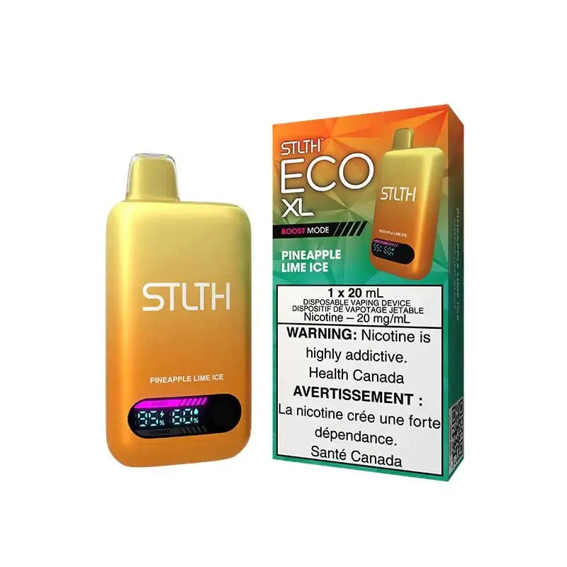 STLTH ECO XL - Pineapple Lime Ice