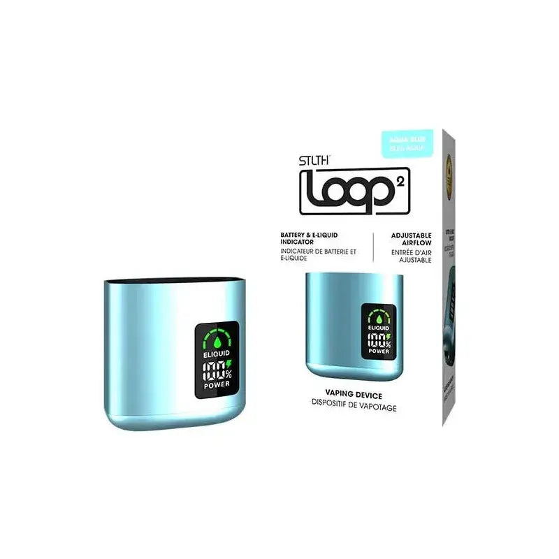STLTH Loop 2 Device