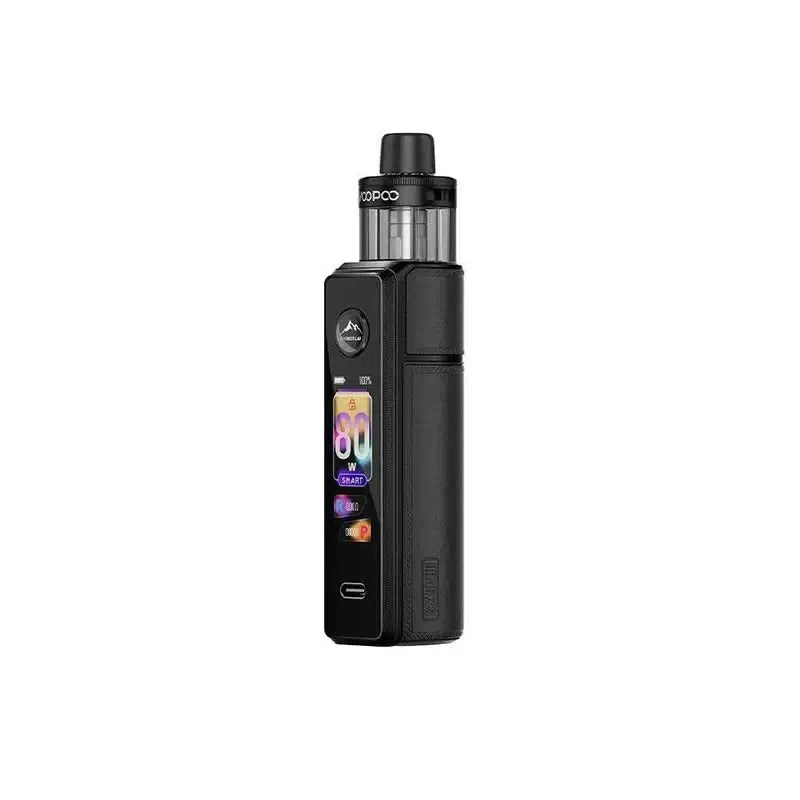 Kit pod VOOPOO DRAG X3 80 W - Appareil de vapotage - Vapeshop Mania