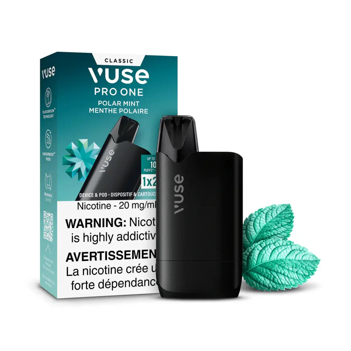 Vuse Pro One Device Kit