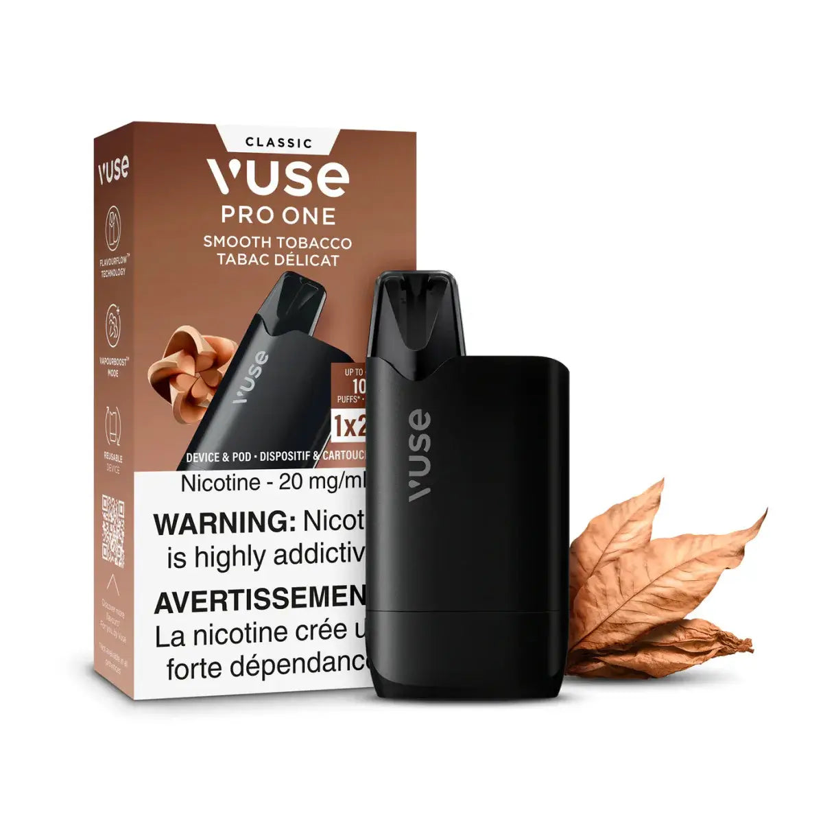 Vuse Pro One Device Kit