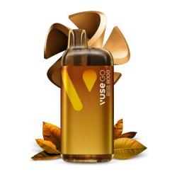 Vuse GO 8K - Tabac crémeux - Vape jetable - Vapeshop Mania