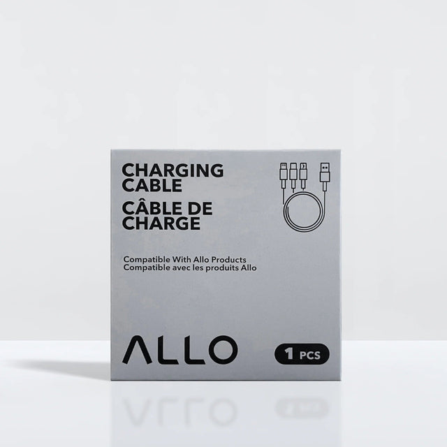 Allo 3 in 1 USB Charging Cable - Vapeshop Mania