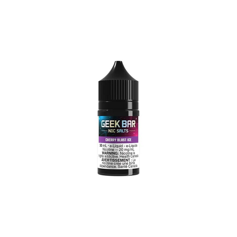 Shop Cherry Blast Ice By Geek Bar Nic Salts - at Vapeshop Mania