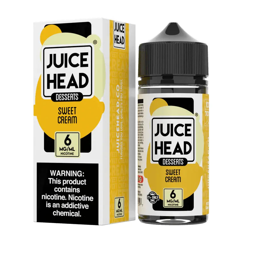 Desserts Captain's Delight by Juice Head - Freebase Vape Juice - Vapeshop Mania