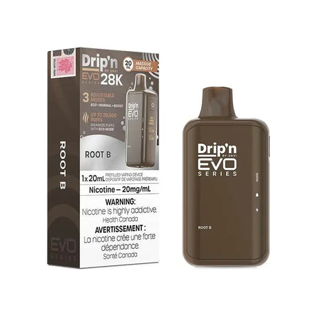 Drip'n by Envi EVO Series 28K Disposable - Root B - Vapeshop Mania