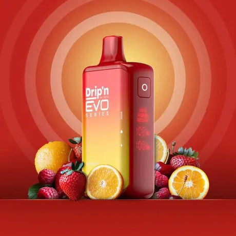 Drip'n by Envi EVO Series 28K Disposable - Star Boom - Vapeshop Mania