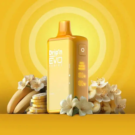 Drip'n by Envi EVO Series 28K Disposable - Vanana - Vapeshop Mania