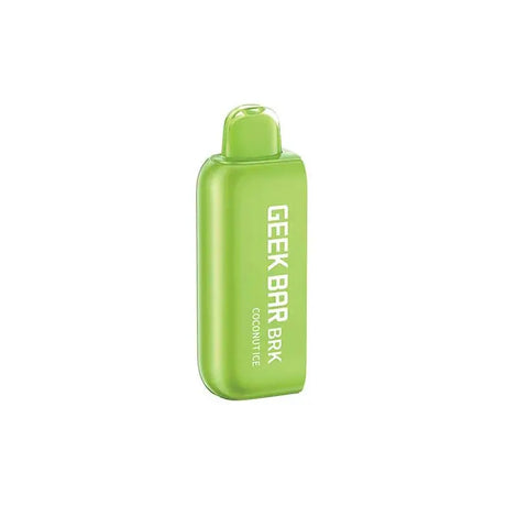 Shop Geek Bar BRK Pod Pack - Coconut Ice - at Vapeshop Mania