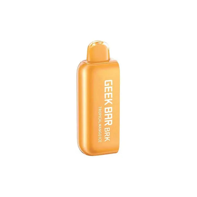 Shop Geek Bar BRK Pod Pack - Tropical Mango Ice - at Vapeshop Mania