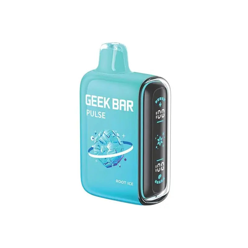 Geek Bar Pulse 9000 Disposable - Root Ice - Vapeshop Mania