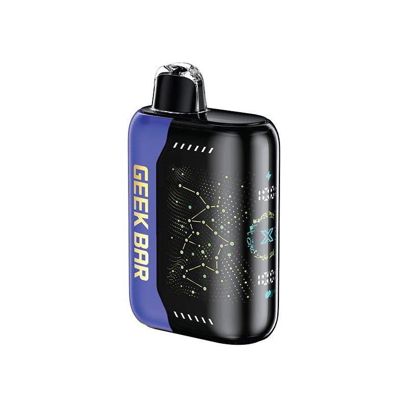 Shop Geek Bar Pulse X 25K Disposable - Blue Razz - at Vapeshop Mania
