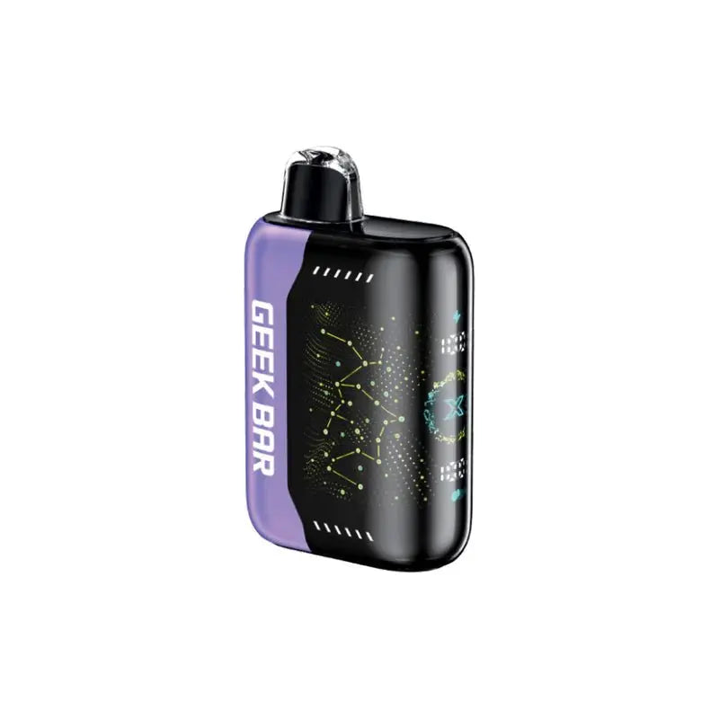 Geek Bar Pulse X 25K Disposable - Lime Berry Orange Ice - Vapeshop Mania