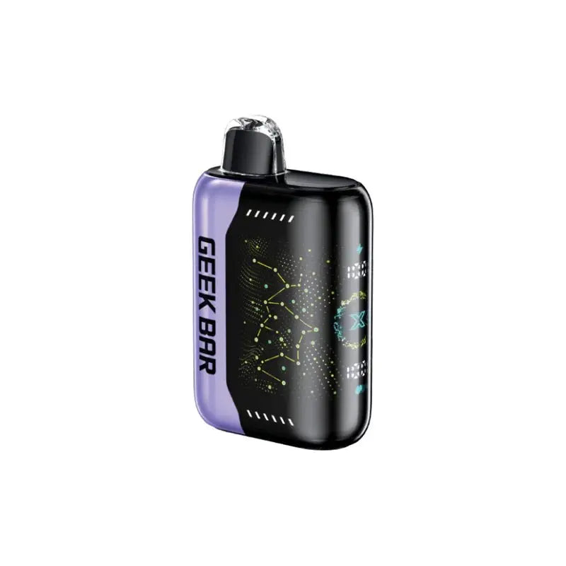 Geek Bar Pulse X 25K Disposable - Peach Berry Lime Ice - Vapeshop Mania