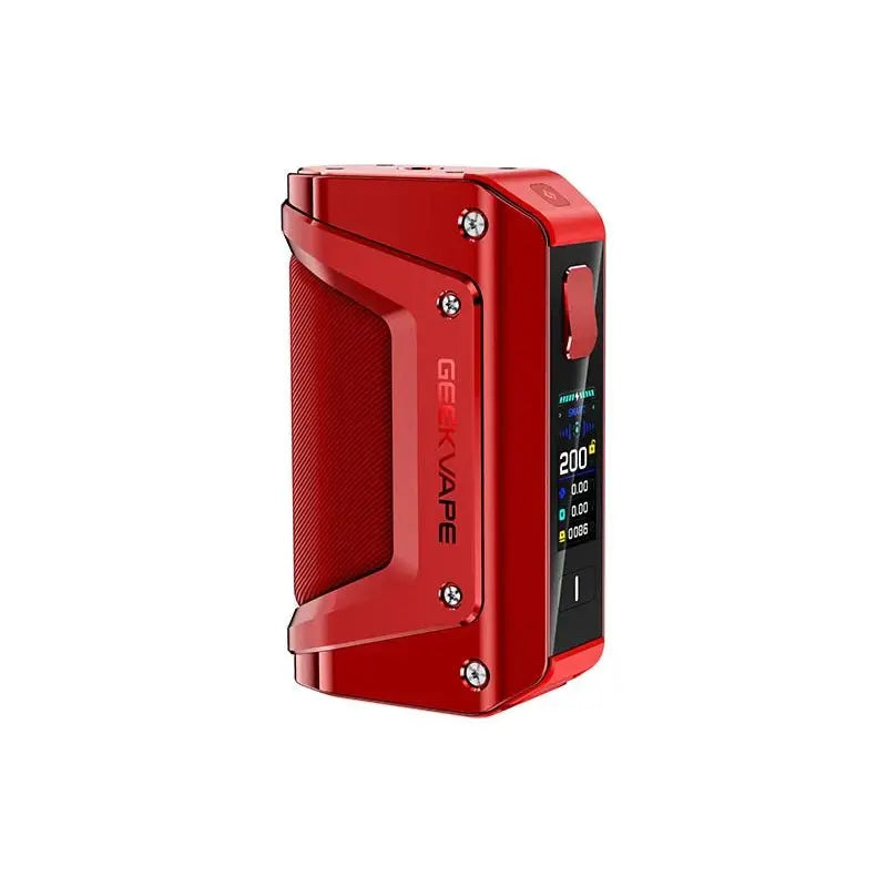 GeekVape Aegis Legend 3 200W Box Mod - Vapeshop Mania
