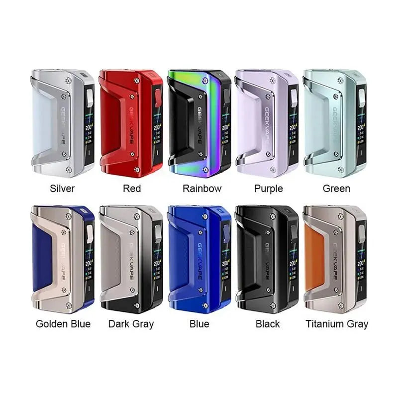 GeekVape Aegis Legend 3 200W Box Mod - Vapeshop Mania