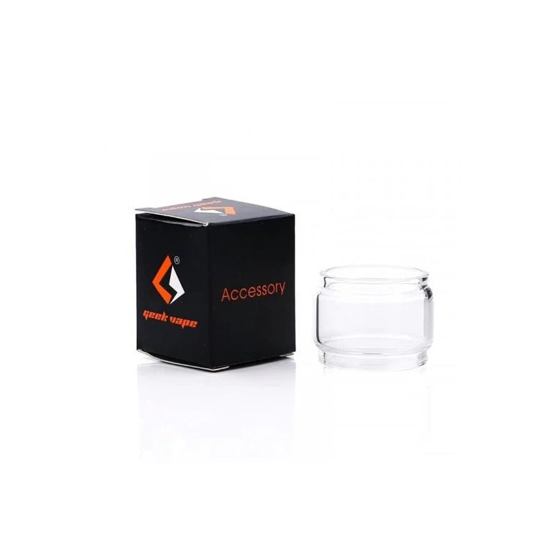 Shop Geekvape Cerberus Replacement Glass (4.5ml) - at Vapeshop Mania