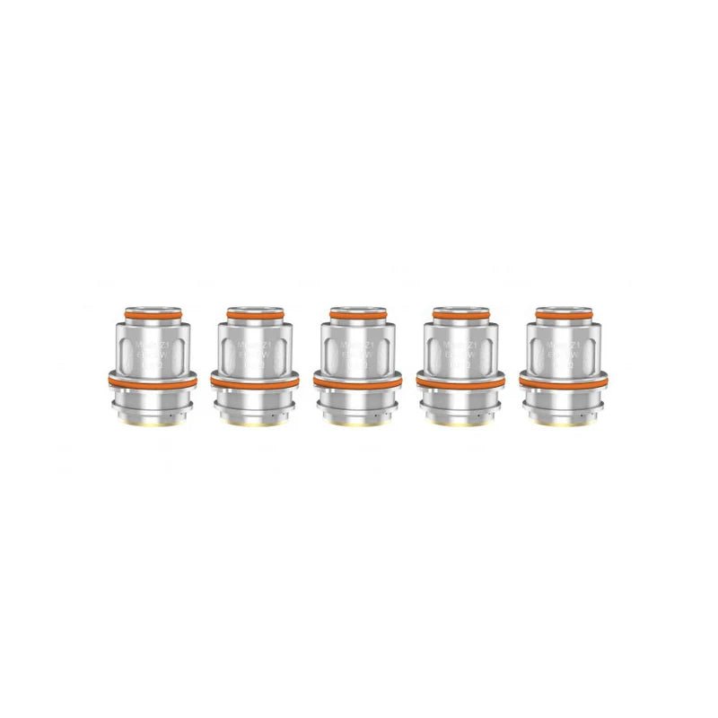 Shop Geekvape Zeus Replacement Coil (5 Pack) - at Vapeshop Mania