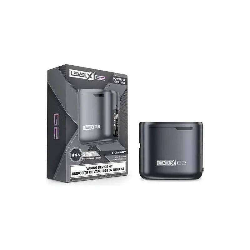 Level X Boost G2 Device Kit 1000 - Vapeshop Mania