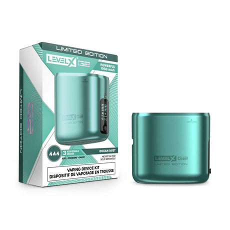 Level X Boost G2 Device Kit 1000 - Vapeshop Mania