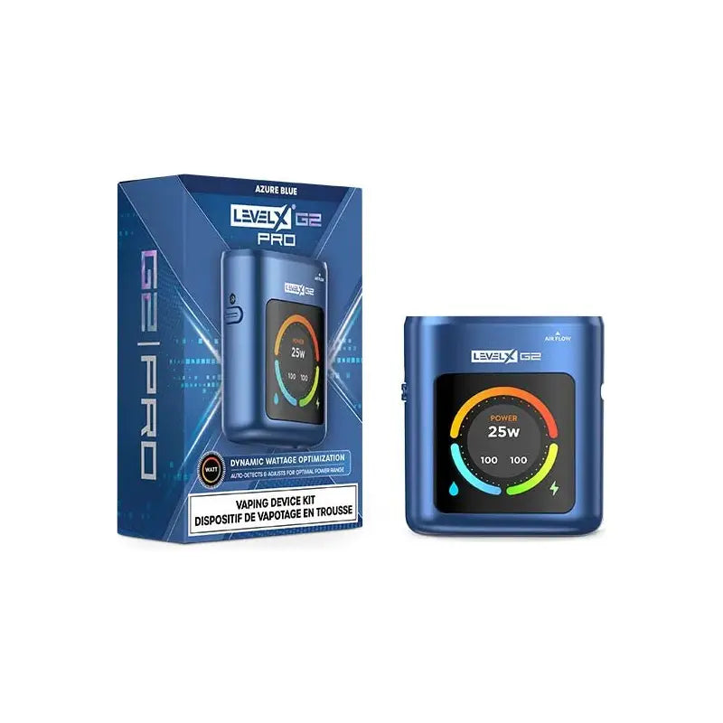 Shop Level X Boost G2 Pro 1000 Device Kit - at Vapeshop Mania