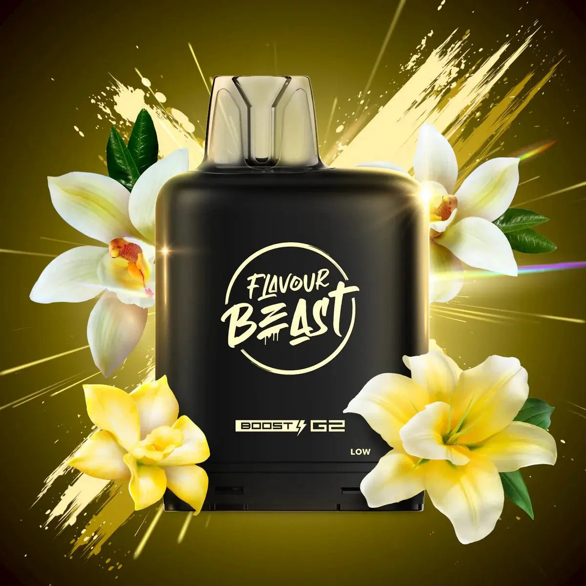 Level X Flavour Beast Boost 25K Pod 20ml - VC Delight - Vapeshop Mania