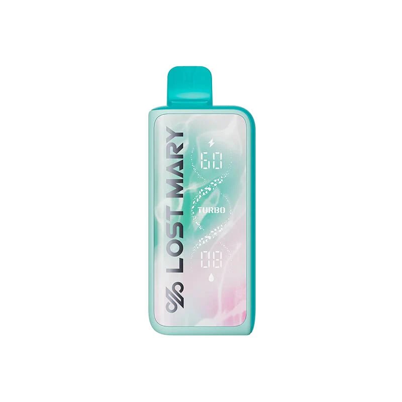 Shop Lost Mary MT50K Turbo Disposable - Muskoka Mint - at Vapeshop Mania
