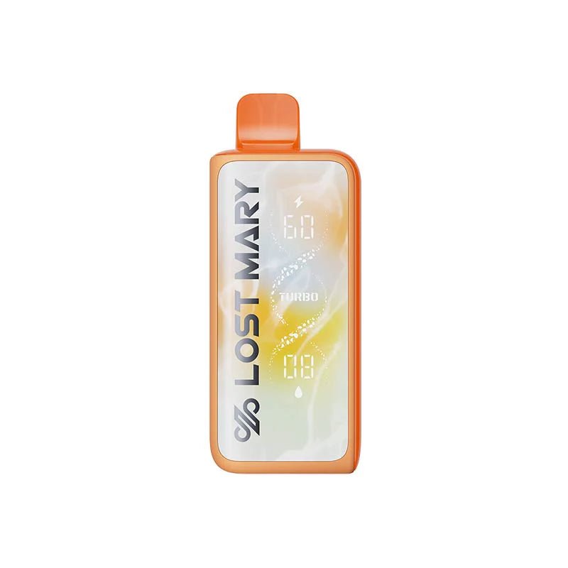 Shop Lost Mary MT50K Turbo Disposable - Tropical Frost - at Vapeshop Mania