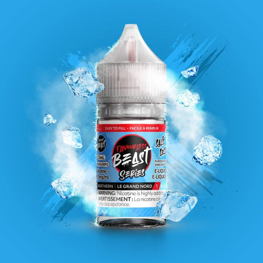 Northern 1 by Flavourless Beast - Salt Nic Vape Juice - Vapeshop Mania