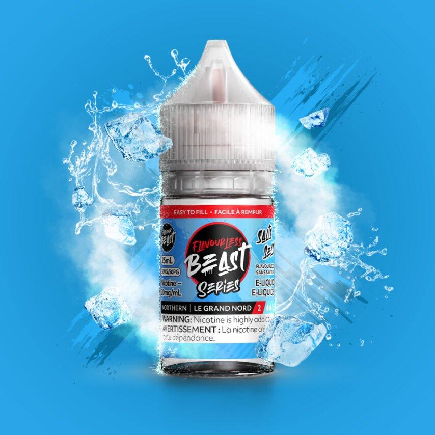 Northern 2 by Flavourless Beast - Salt Nic Vape Juice - Vapeshop Mania