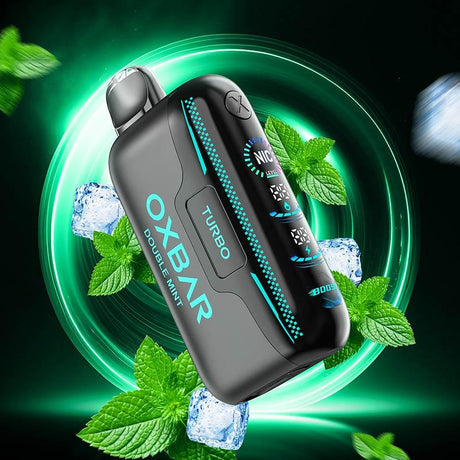 OXBAR G42K Disposable - Double Mint - Vapeshop Mania