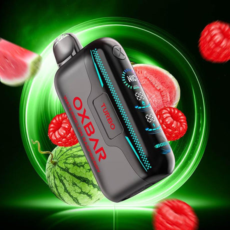 OXBAR G42K Disposable - Watermelon Raspberry - Vapeshop Mania