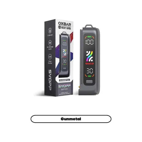 Oxbar Svopp Device Kit - 1100 mAh - Vapeshop Mania