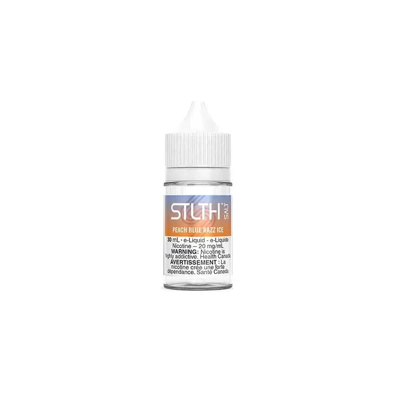 Peach Blue Razz Ice by STLTH - Salt Nic Vape Juice - Vapeshop Mania