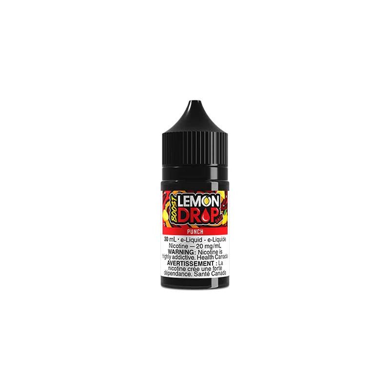 Shop Punch by Lemon Drop Boost - Salt Nic Vape Juice - at Vapeshop Mania