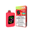 STLTH 60K Disposable - Strawberry Lime Ice - Vapeshop Mania